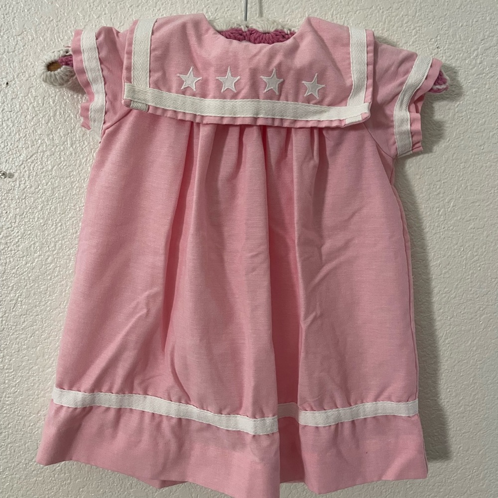 Melissa Jackson Vintage girls dress 3T